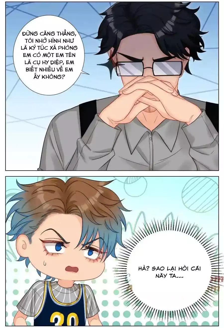 Ký Túc Xá Nam Phòng 303 Chap 243 - Next Chap 244