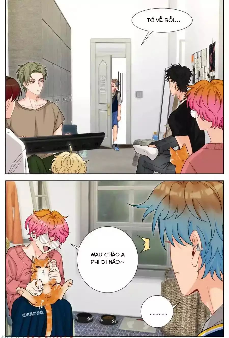 Ký Túc Xá Nam Phòng 303 Chap 243 - Next Chap 244