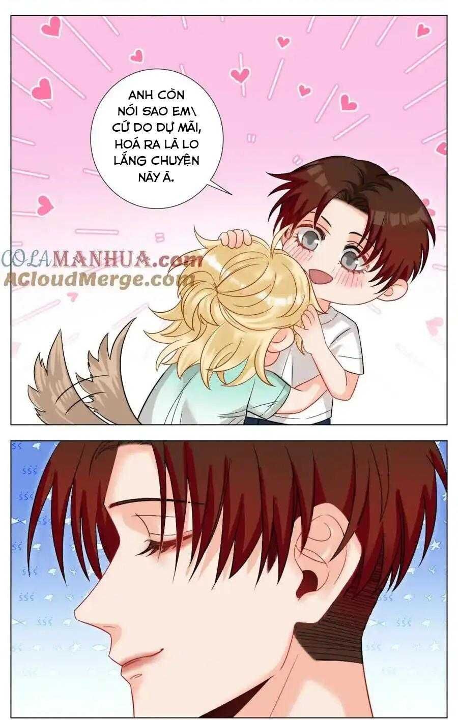 Ký Túc Xá Nam Phòng 303 Chap 244 - Next Chap 245