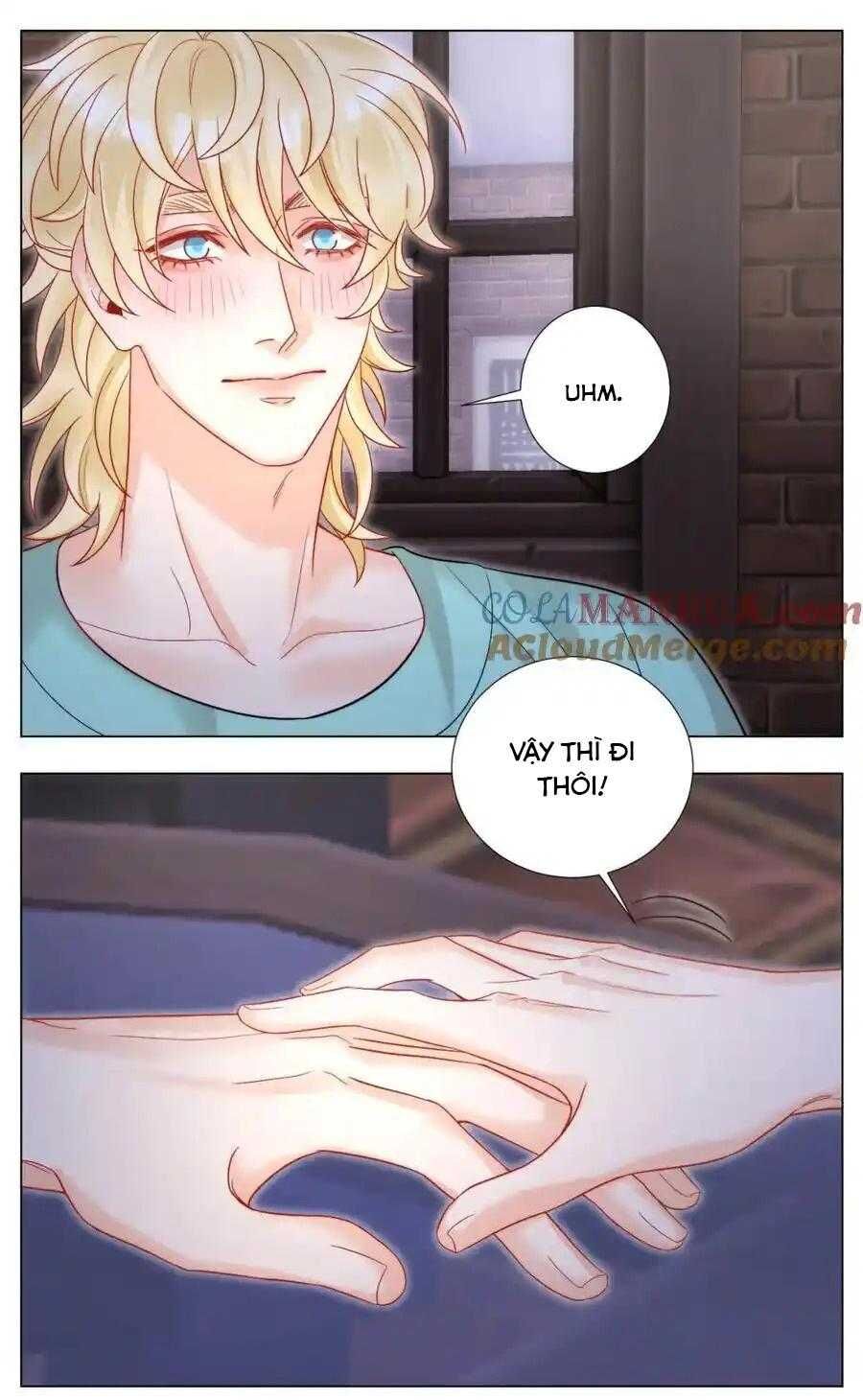 Ký Túc Xá Nam Phòng 303 Chap 244 - Next Chap 245