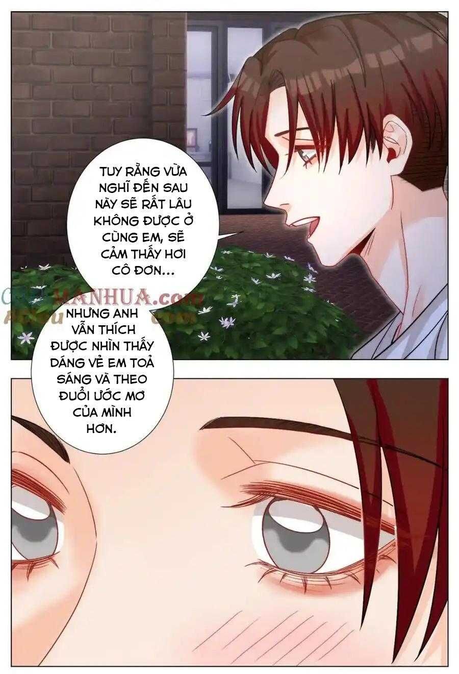 Ký Túc Xá Nam Phòng 303 Chap 244 - Next Chap 245