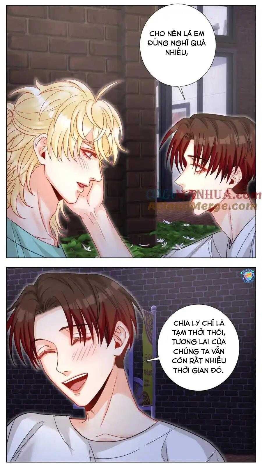 Ký Túc Xá Nam Phòng 303 Chap 244 - Next Chap 245