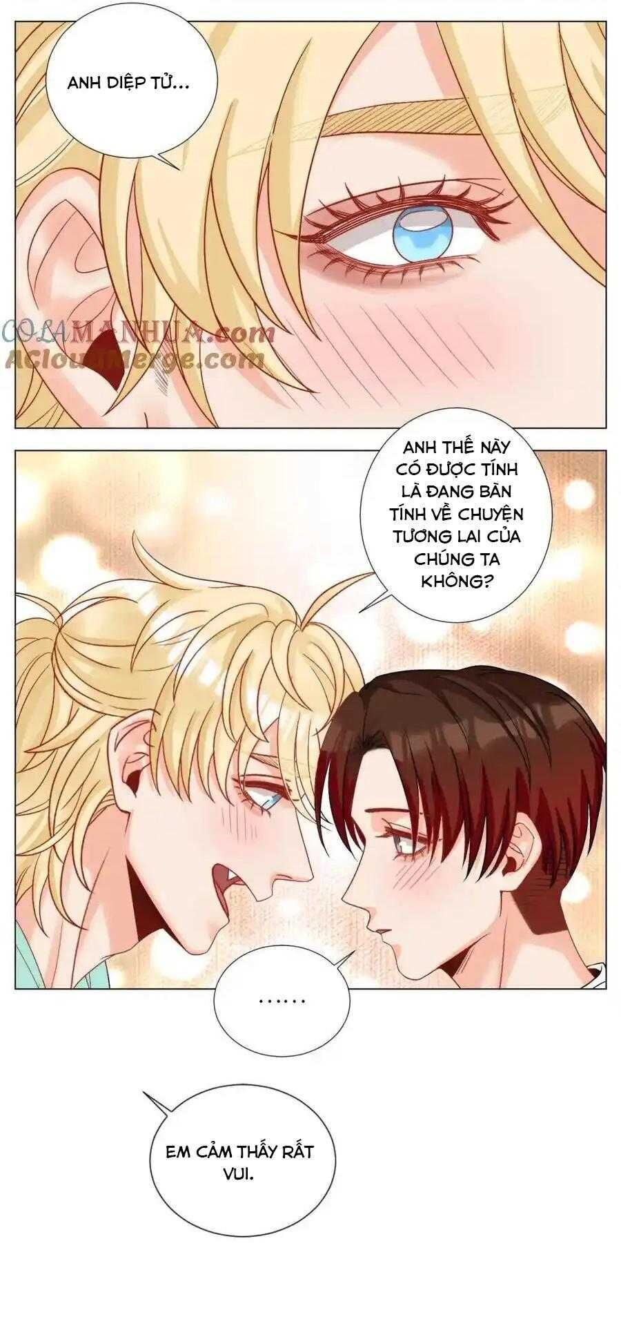 Ký Túc Xá Nam Phòng 303 Chap 244 - Next Chap 245