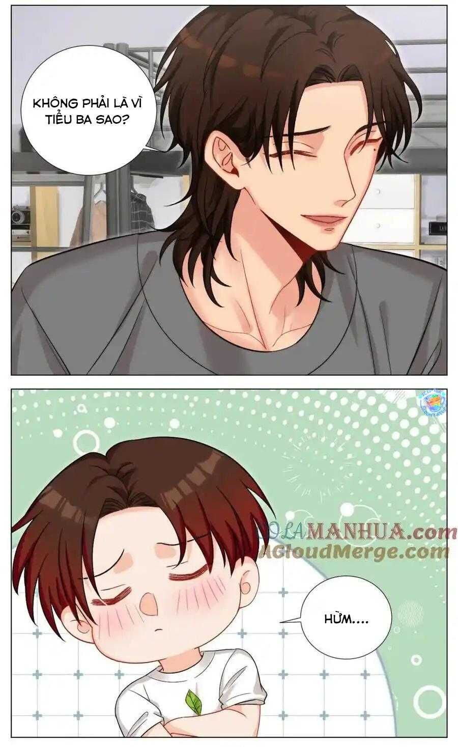 Ký Túc Xá Nam Phòng 303 Chap 244 - Next Chap 245