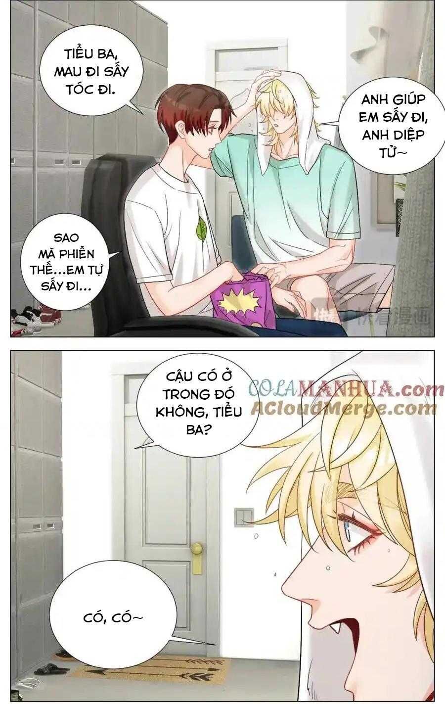 Ký Túc Xá Nam Phòng 303 Chap 244 - Next Chap 245