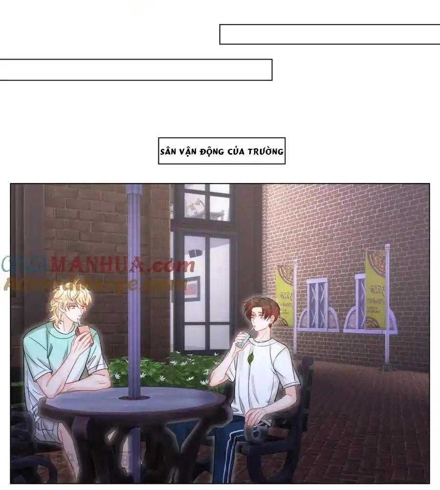 Ký Túc Xá Nam Phòng 303 Chap 244 - Next Chap 245