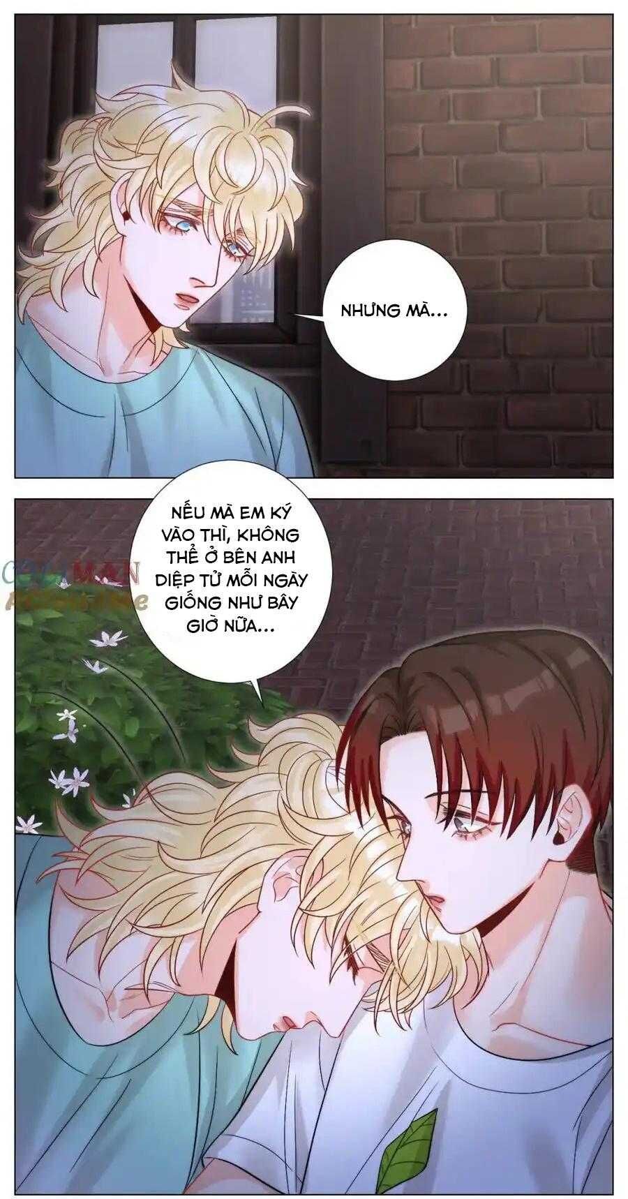 Ký Túc Xá Nam Phòng 303 Chap 244 - Next Chap 245