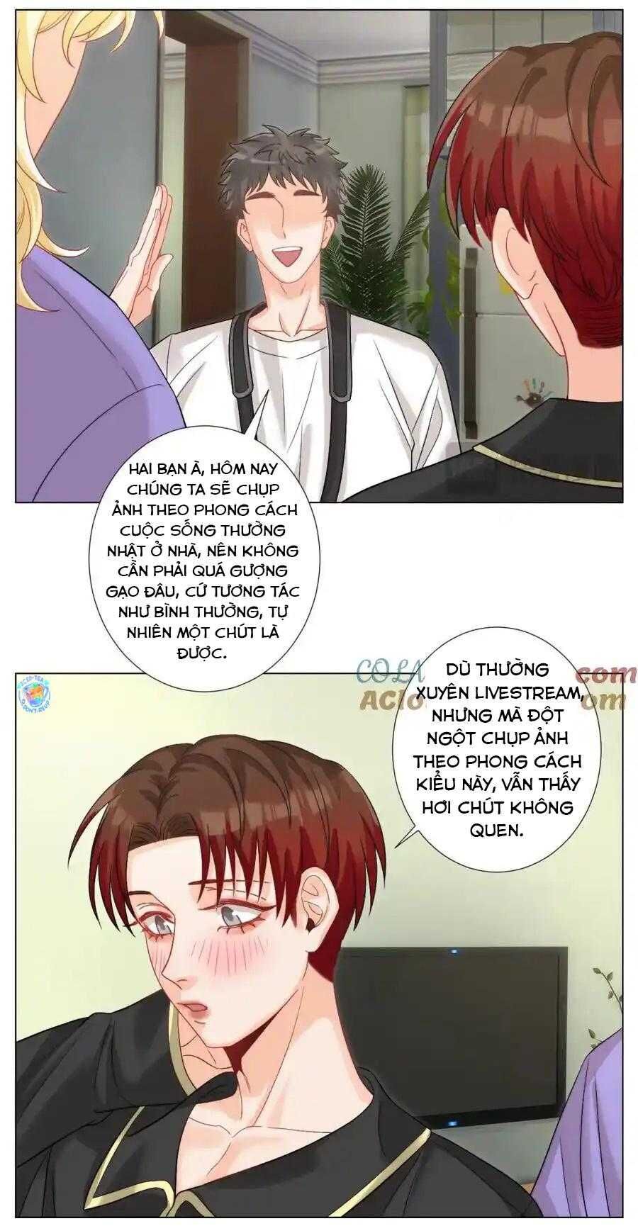 Ký Túc Xá Nam Phòng 303 Chap 246 - Next Chap 247