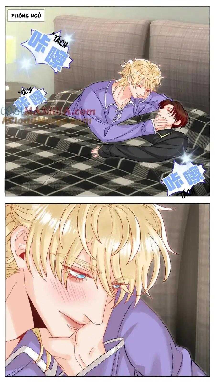 Ký Túc Xá Nam Phòng 303 Chap 246 - Next Chap 247