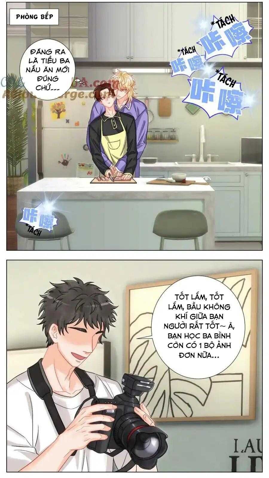 Ký Túc Xá Nam Phòng 303 Chap 246 - Next Chap 247