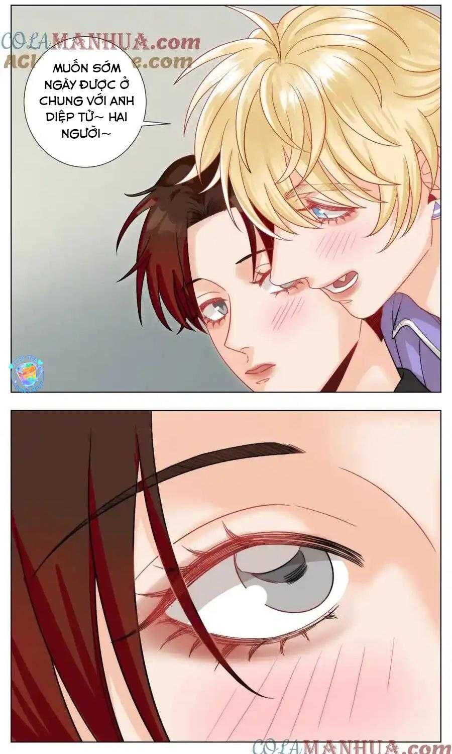 Ký Túc Xá Nam Phòng 303 Chap 246 - Next Chap 247