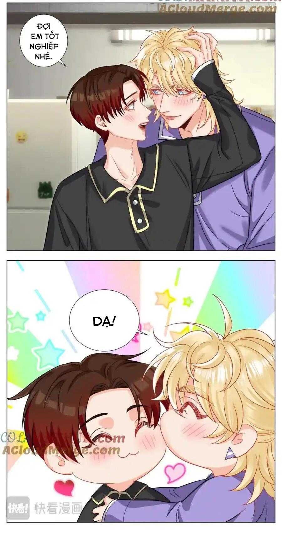 Ký Túc Xá Nam Phòng 303 Chap 246 - Next Chap 247