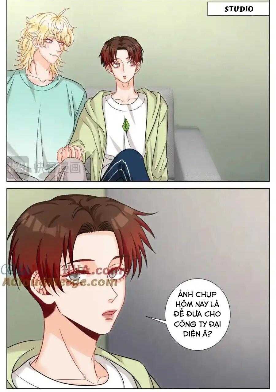 Ký Túc Xá Nam Phòng 303 Chap 246 - Next Chap 247