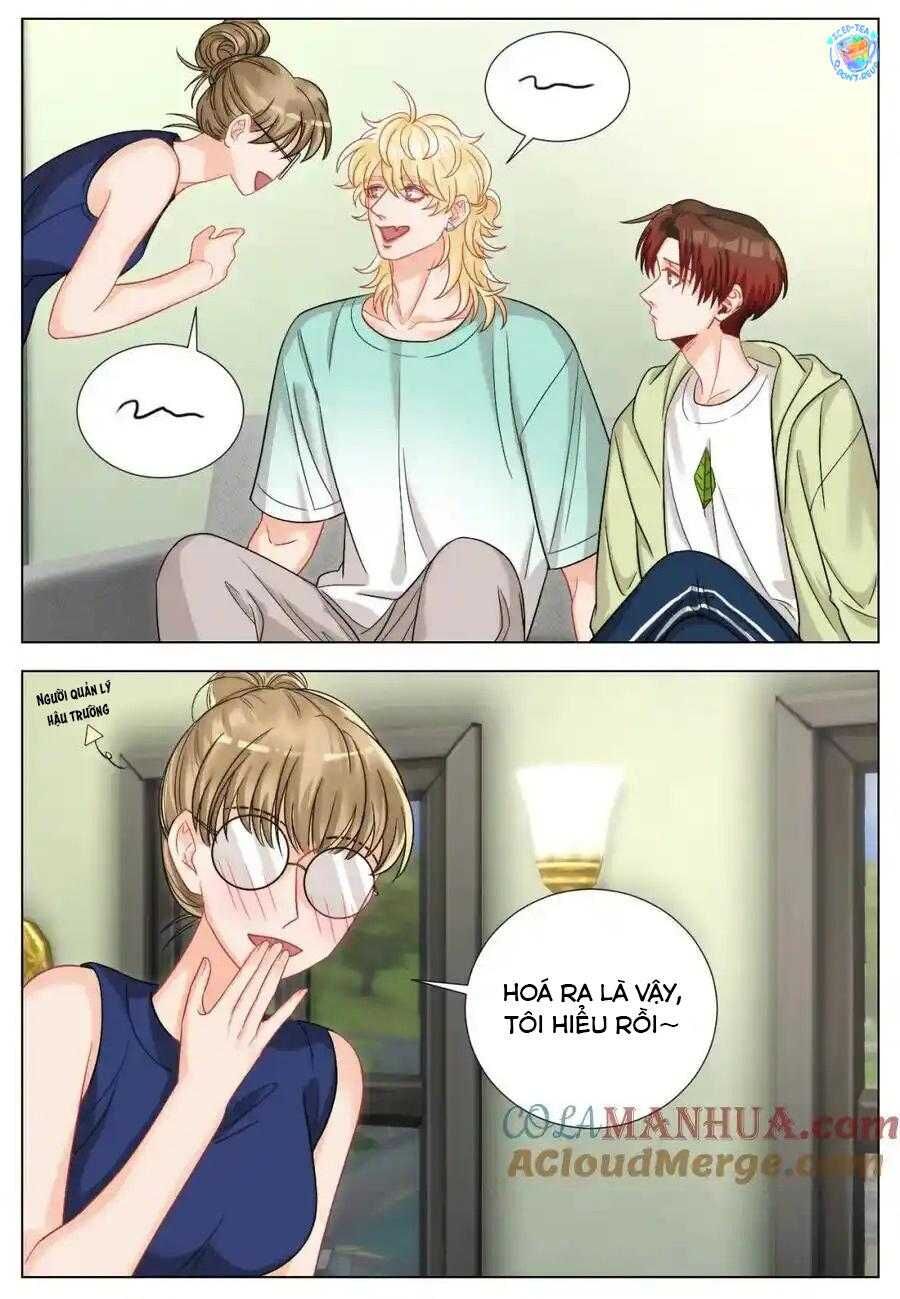 Ký Túc Xá Nam Phòng 303 Chap 246 - Next Chap 247