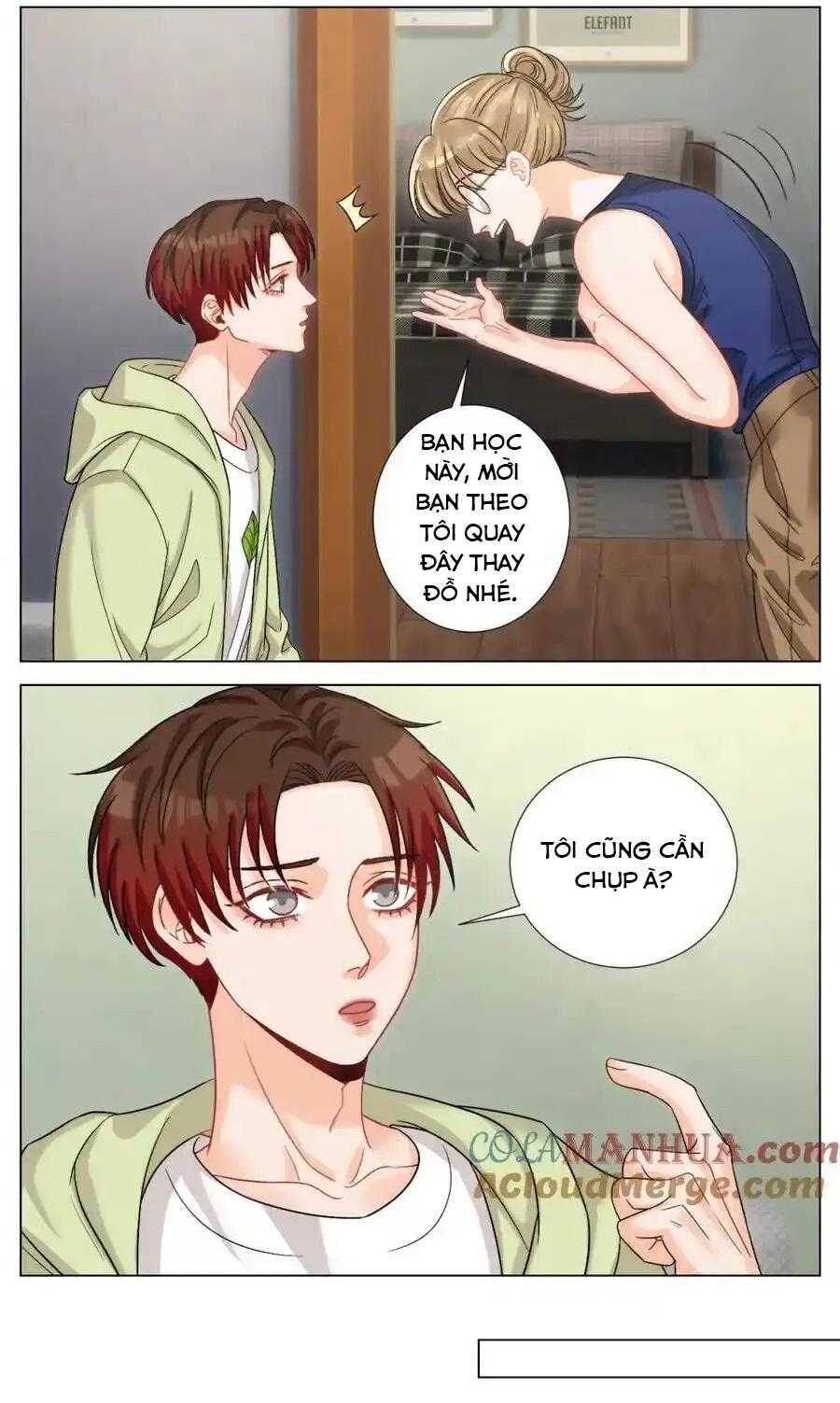 Ký Túc Xá Nam Phòng 303 Chap 246 - Next Chap 247