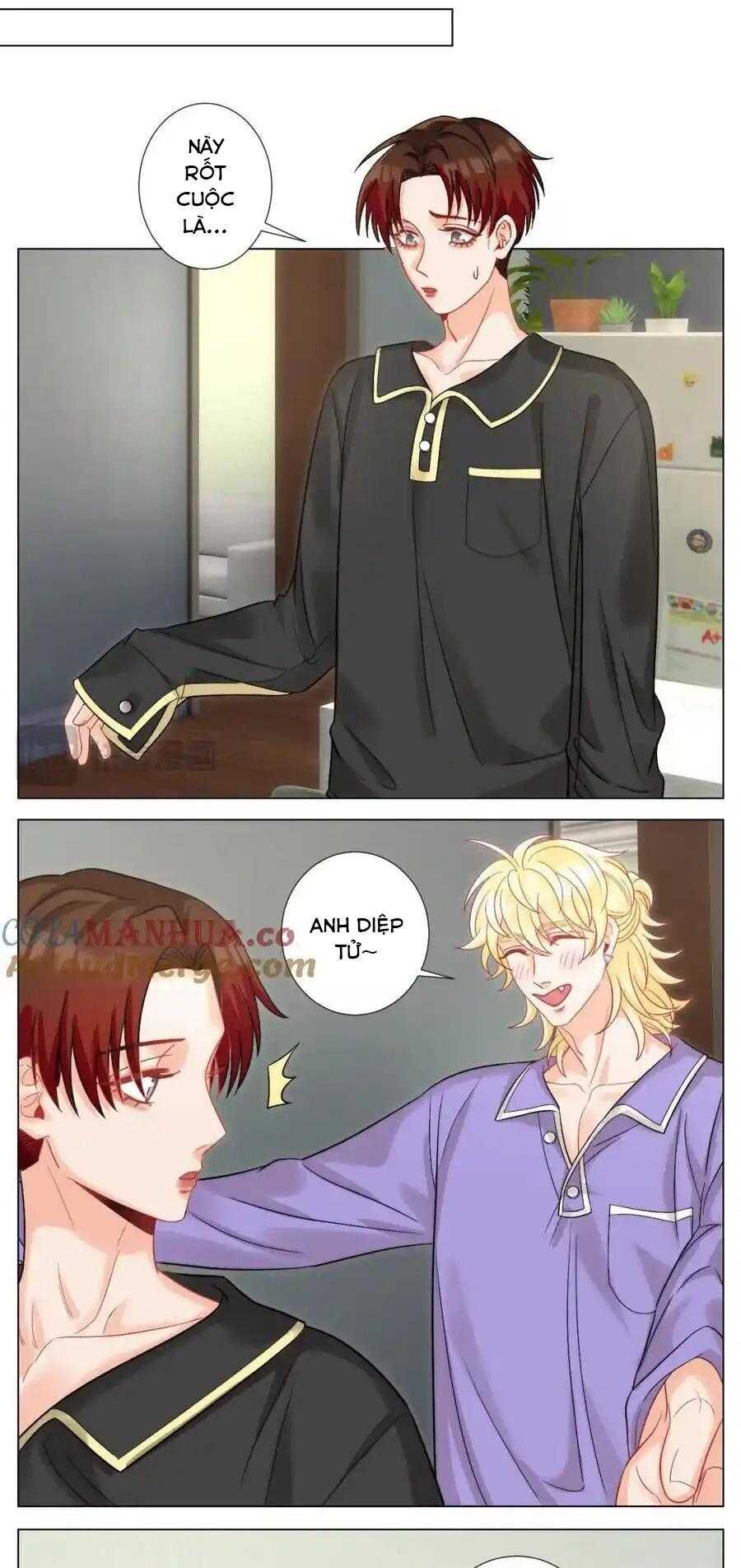 Ký Túc Xá Nam Phòng 303 Chap 246 - Next Chap 247