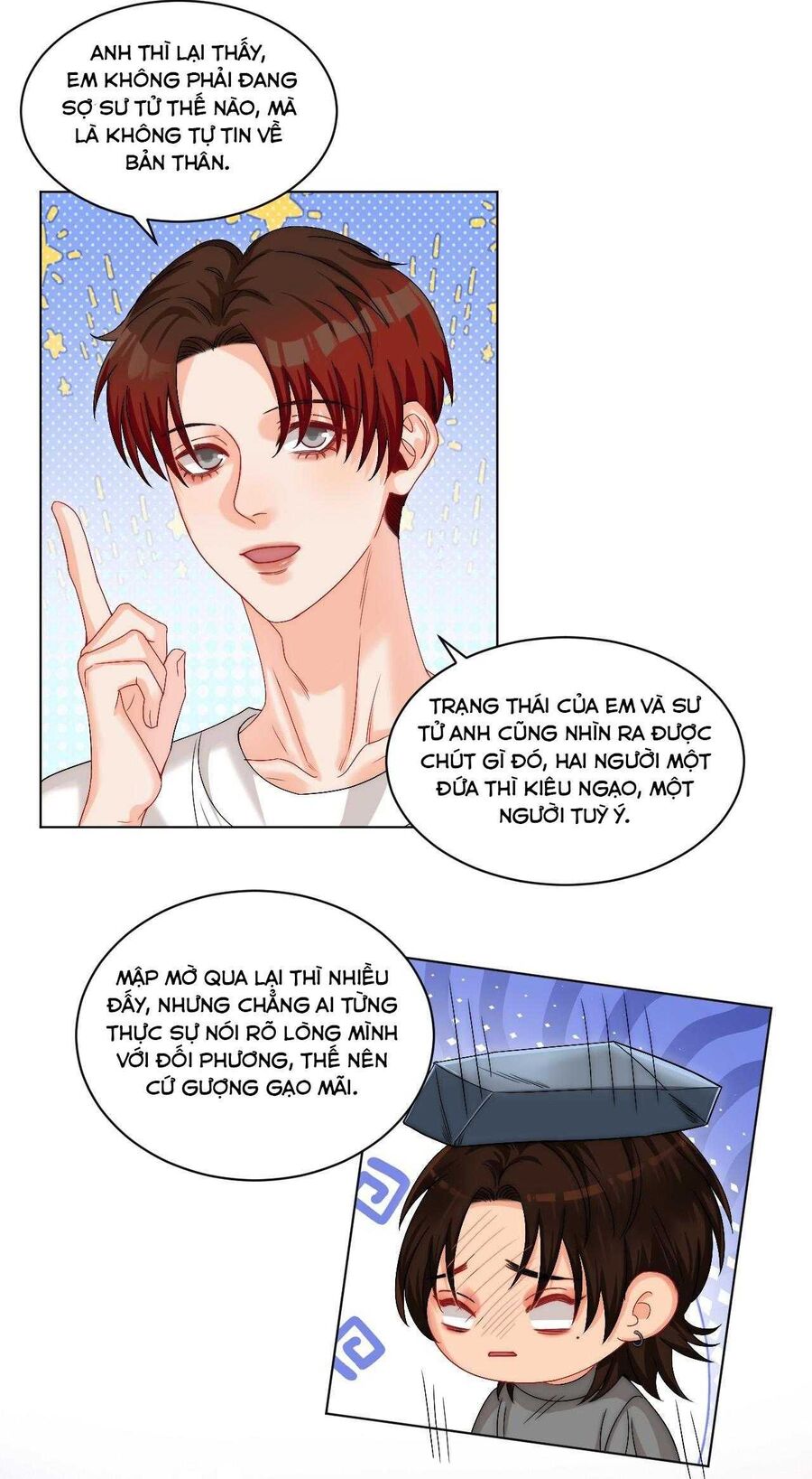 Ký Túc Xá Nam Phòng 303 Chap 252 - Next Chap 253