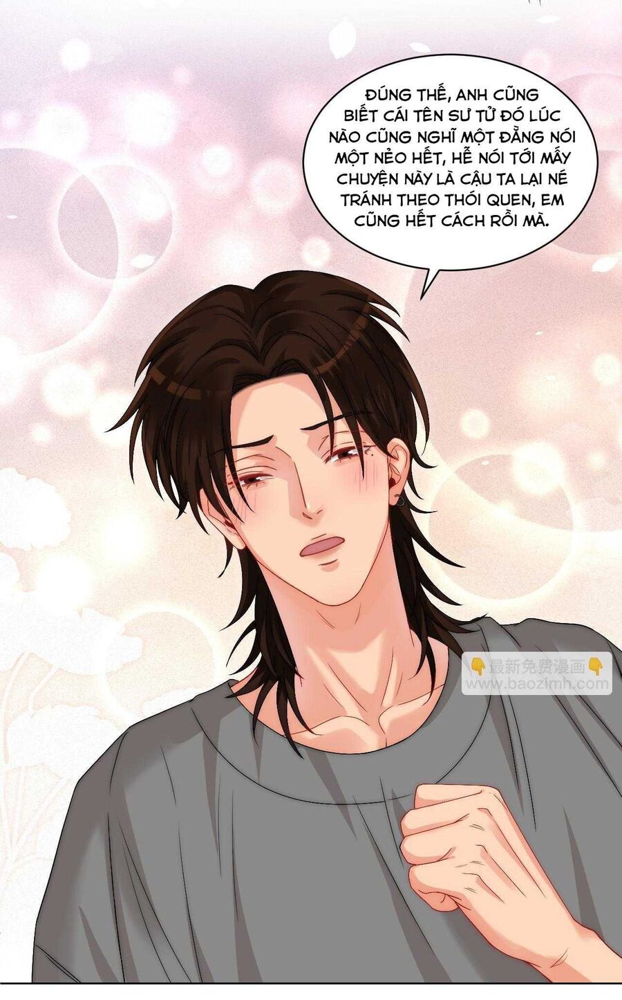 Ký Túc Xá Nam Phòng 303 Chap 252 - Next Chap 253