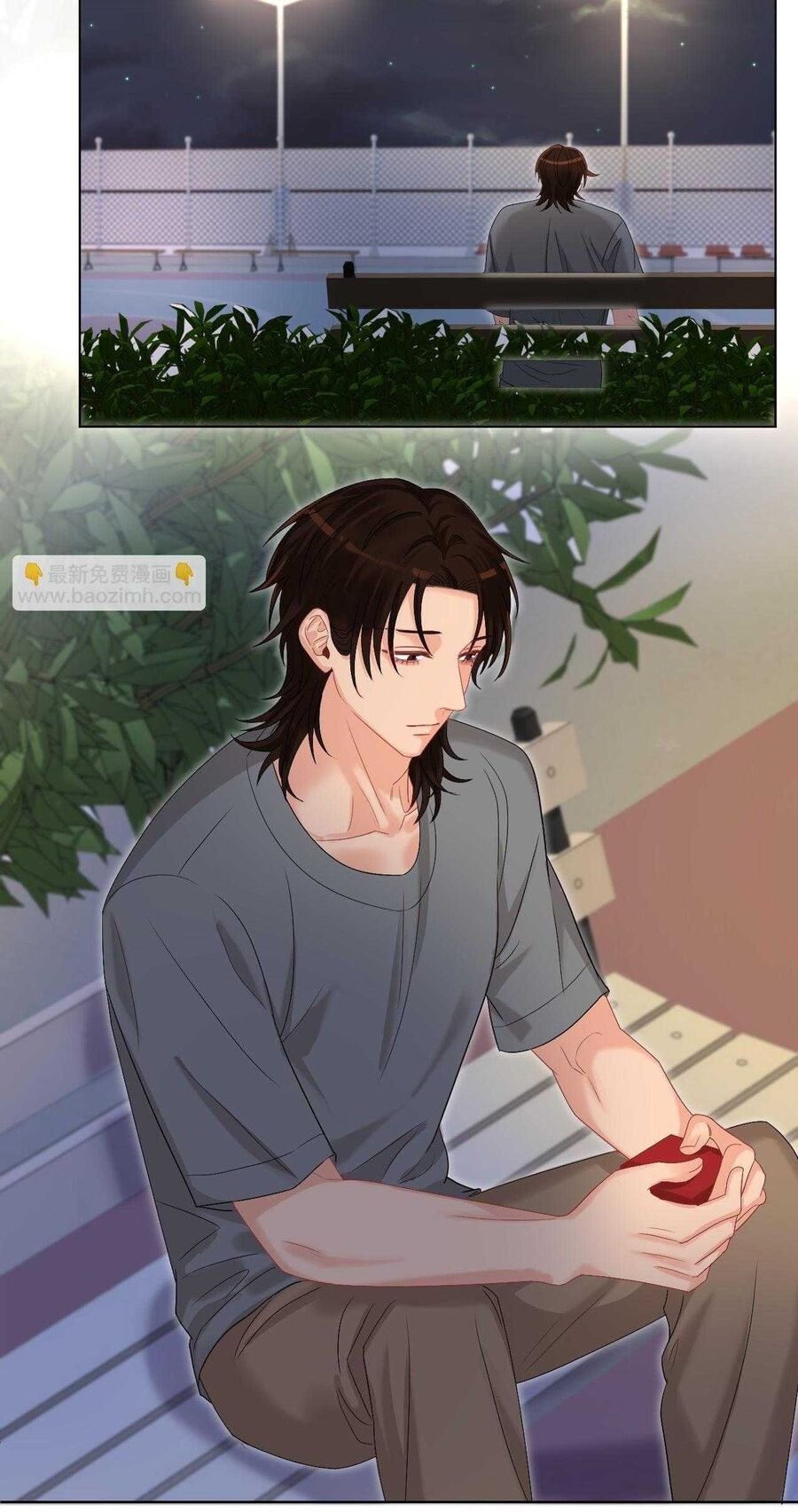 Ký Túc Xá Nam Phòng 303 Chap 252 - Next Chap 253