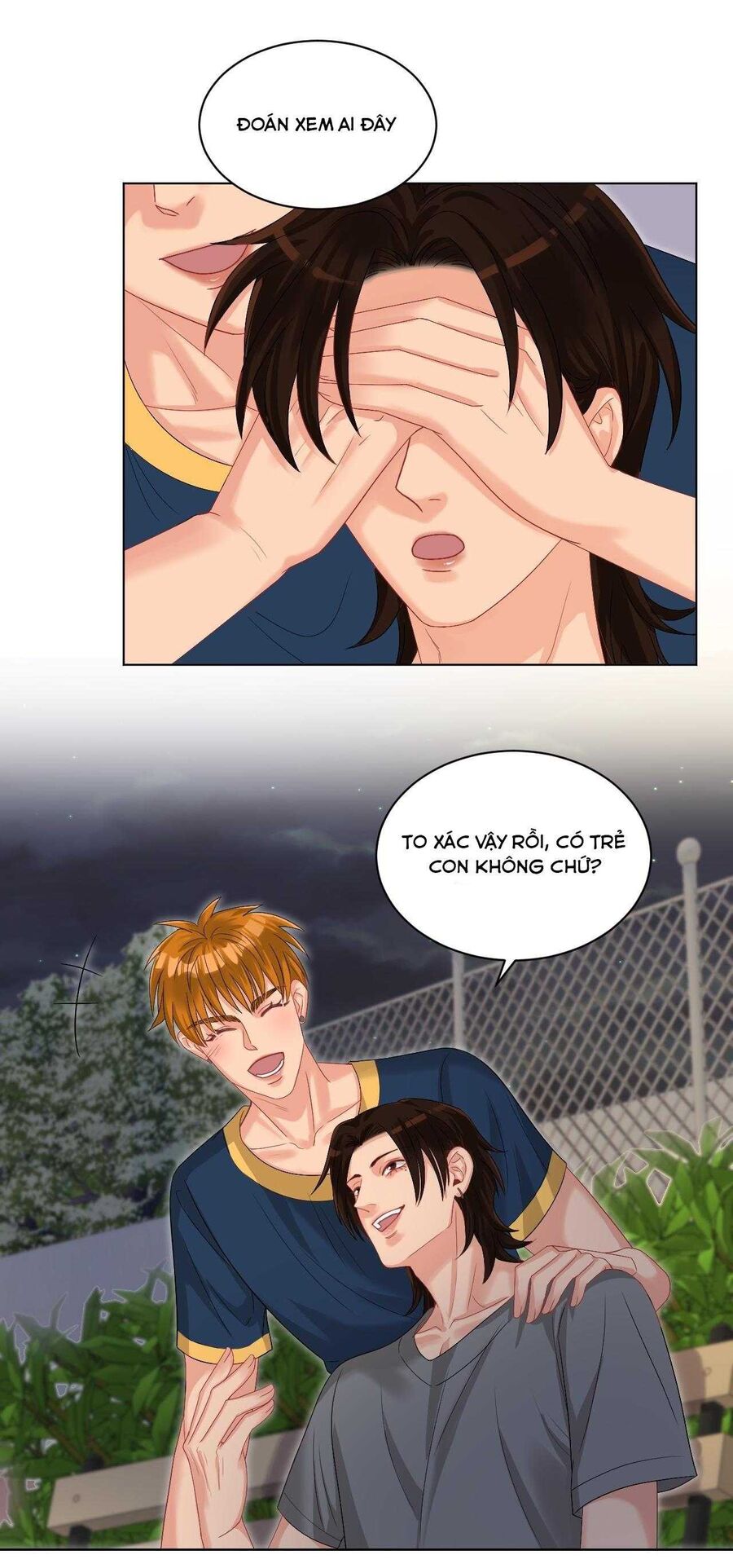 Ký Túc Xá Nam Phòng 303 Chap 252 - Next Chap 253