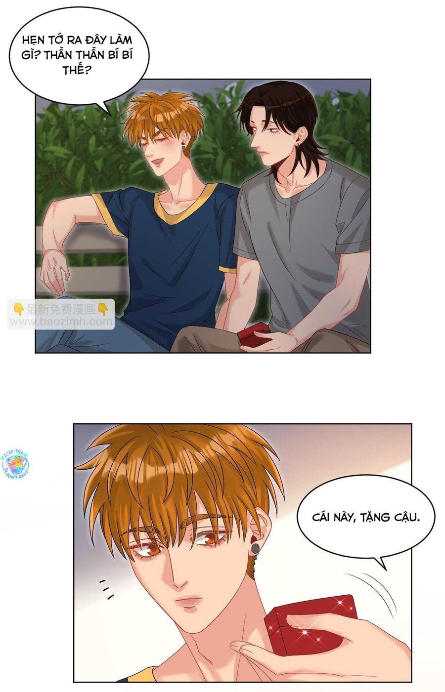 Ký Túc Xá Nam Phòng 303 Chap 252 - Next Chap 253