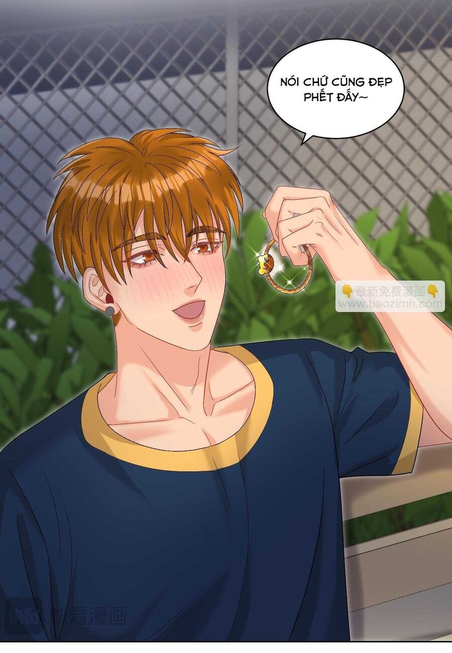 Ký Túc Xá Nam Phòng 303 Chap 252 - Next Chap 253