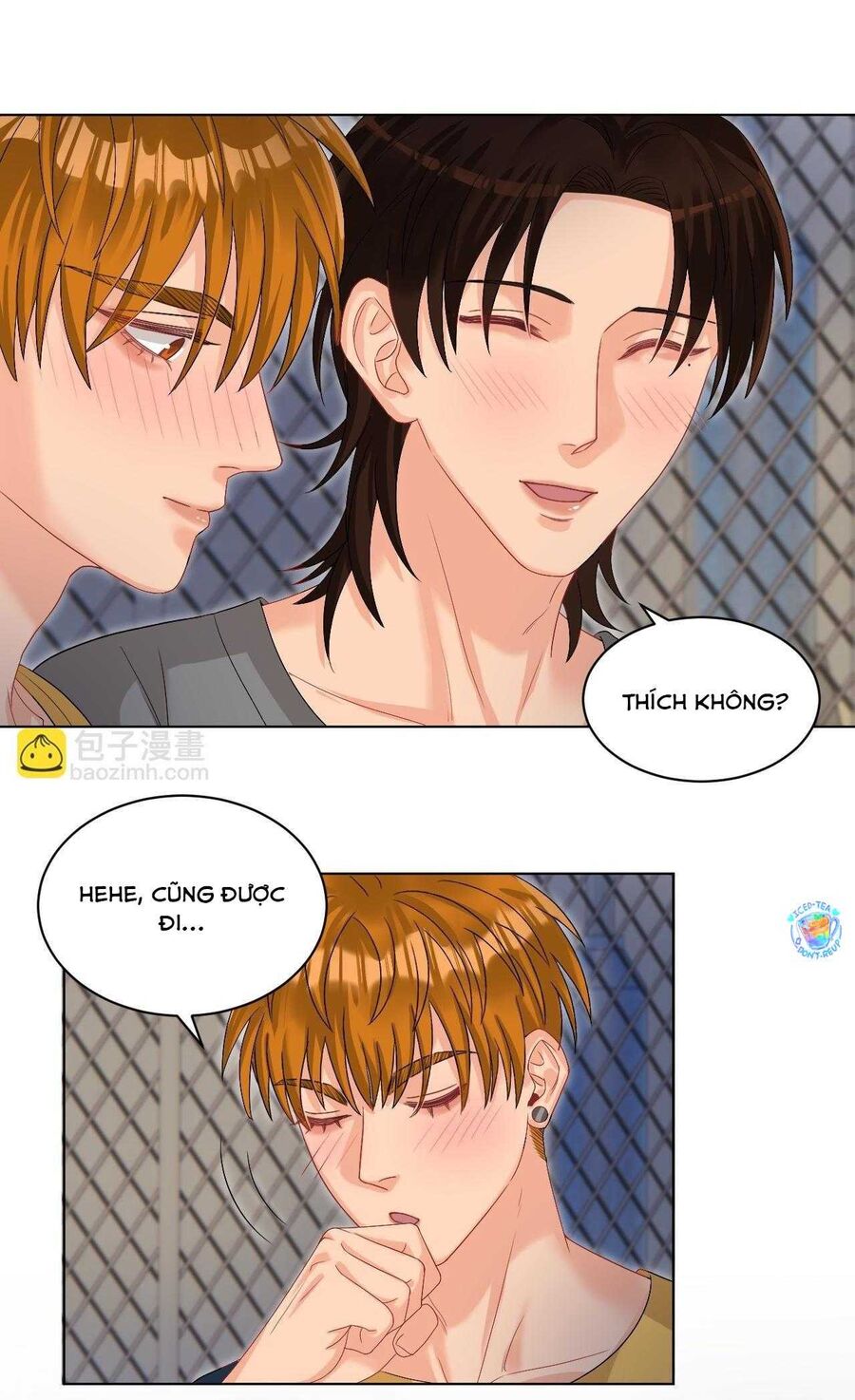 Ký Túc Xá Nam Phòng 303 Chap 252 - Next Chap 253