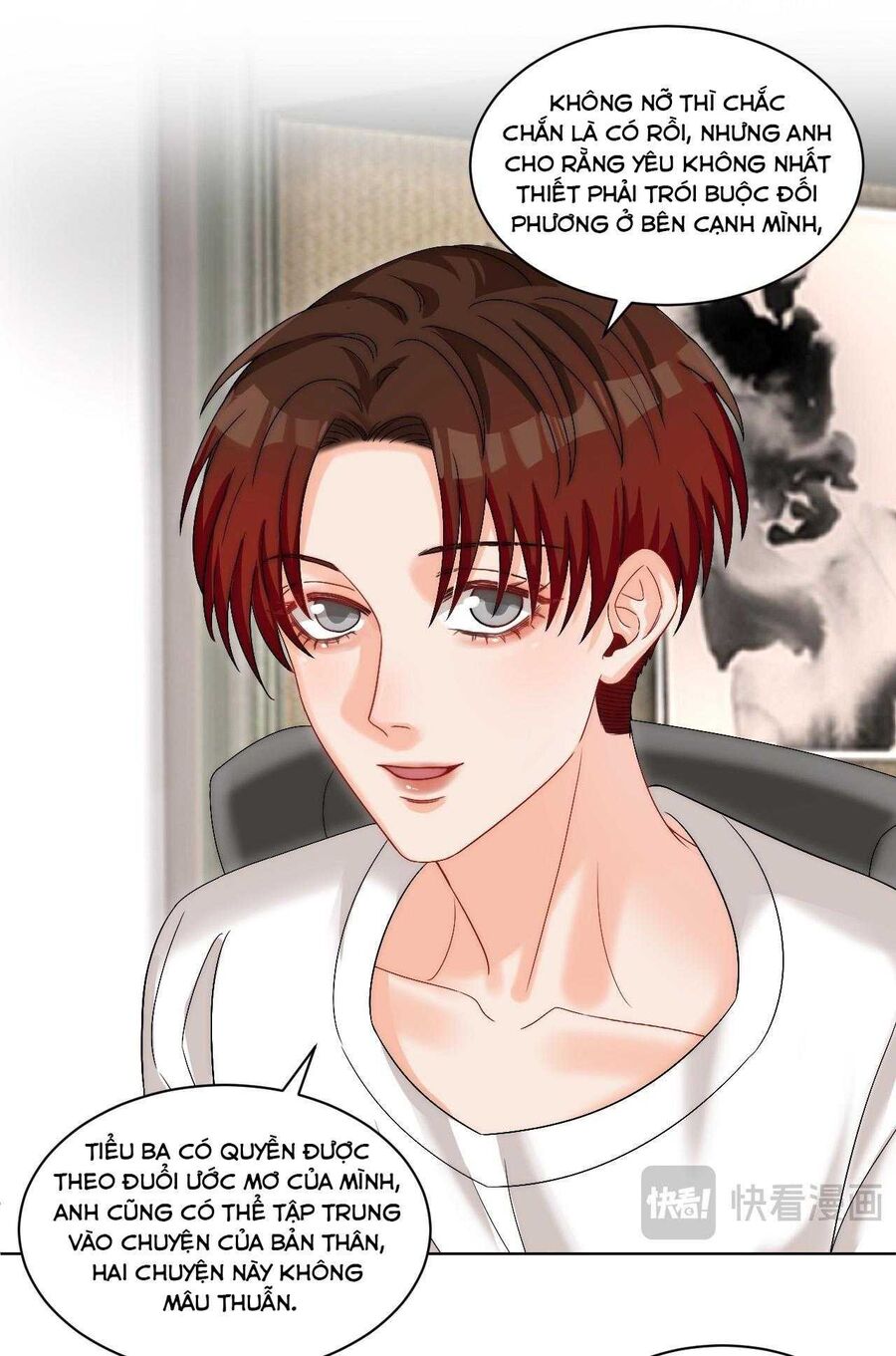 Ký Túc Xá Nam Phòng 303 Chap 252 - Next Chap 253