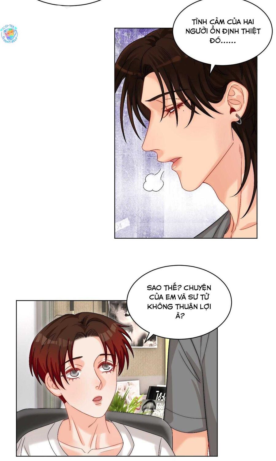 Ký Túc Xá Nam Phòng 303 Chap 252 - Next Chap 253