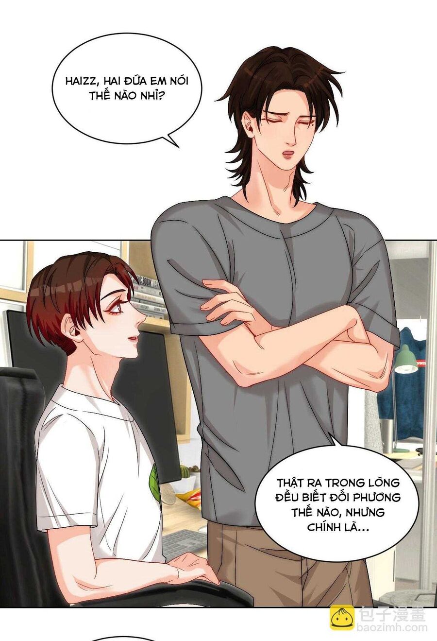 Ký Túc Xá Nam Phòng 303 Chap 252 - Next Chap 253