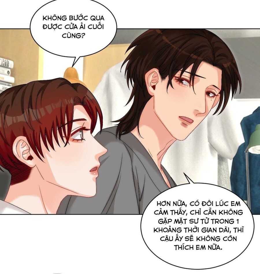 Ký Túc Xá Nam Phòng 303 Chap 252 - Next Chap 253