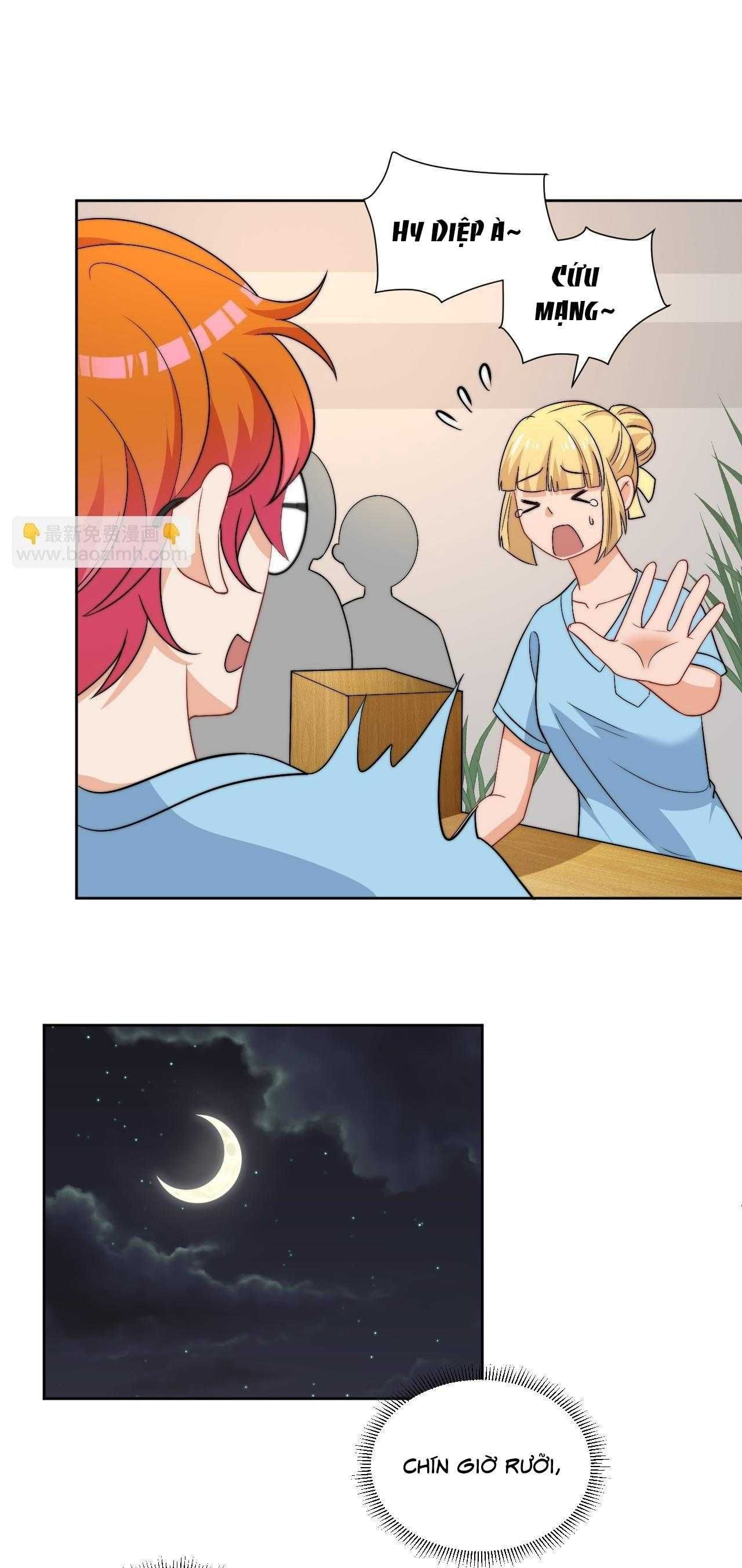 Ký Túc Xá Nam Phòng 303 Chap 256 - Next Chap 257