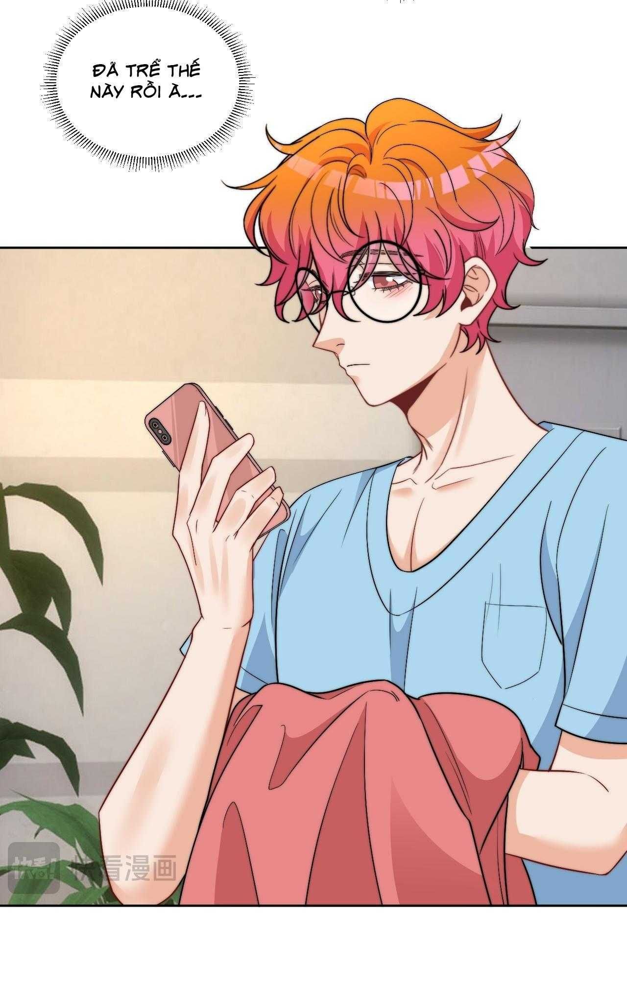 Ký Túc Xá Nam Phòng 303 Chap 256 - Next Chap 257