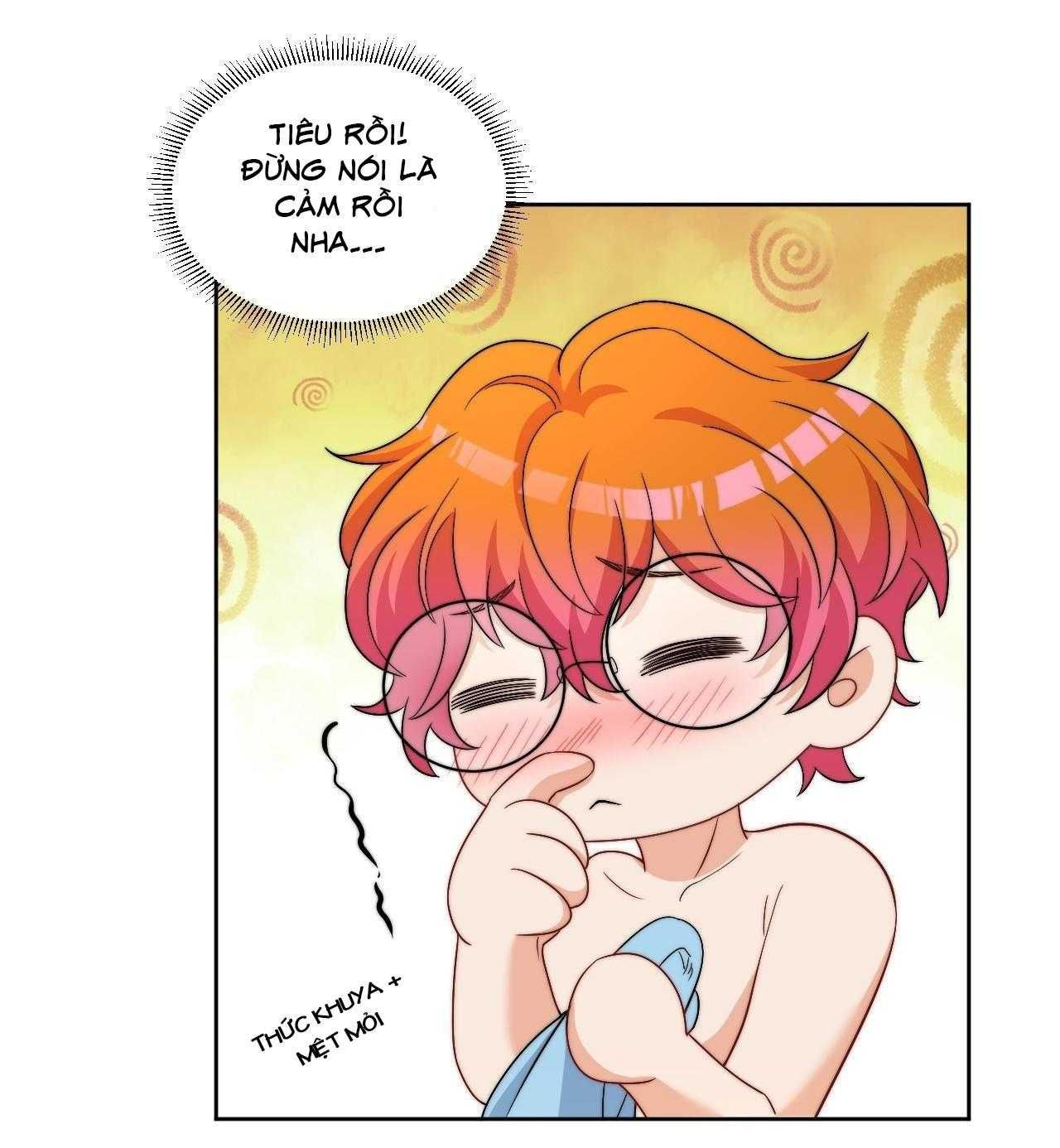 Ký Túc Xá Nam Phòng 303 Chap 256 - Next Chap 257