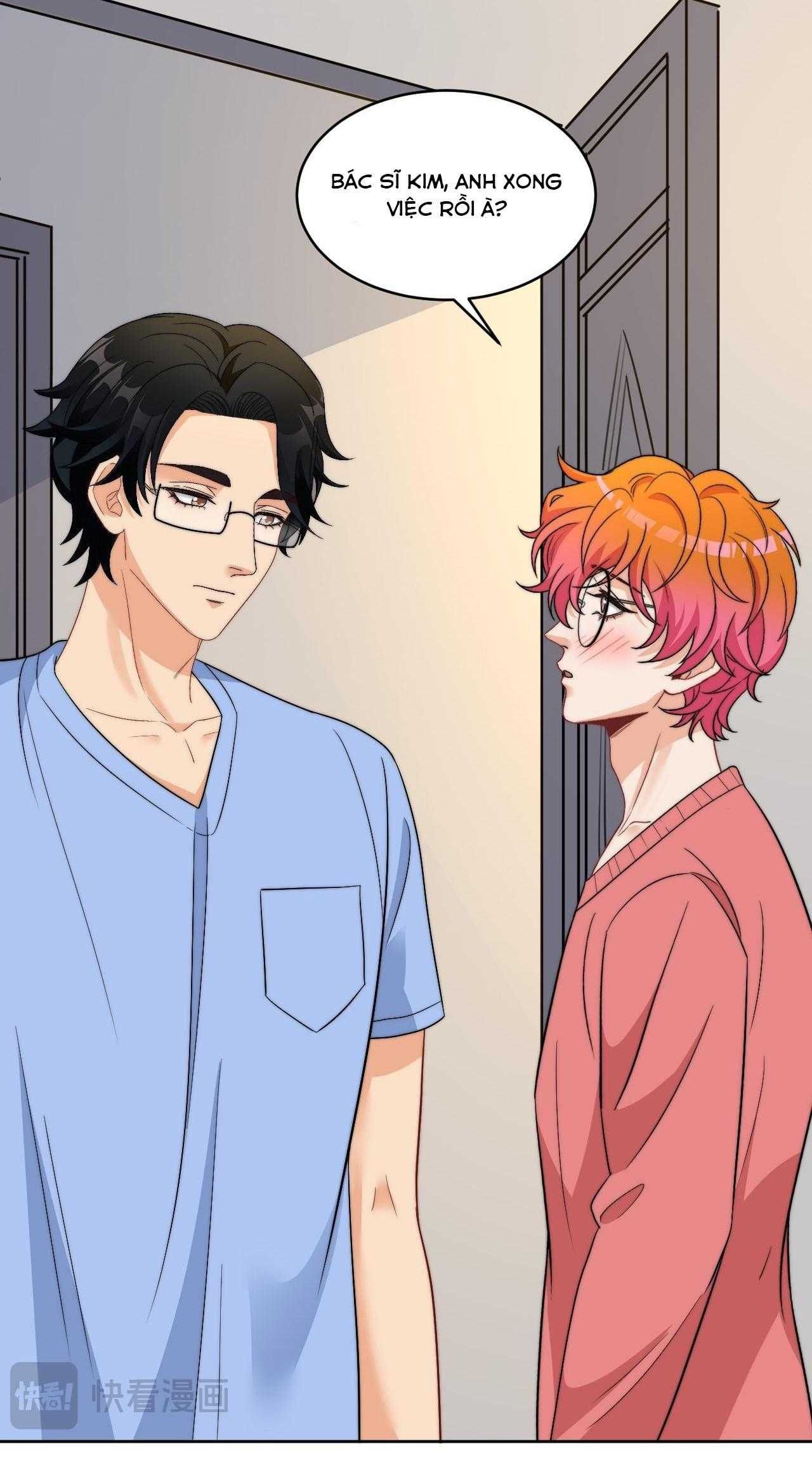 Ký Túc Xá Nam Phòng 303 Chap 256 - Next Chap 257