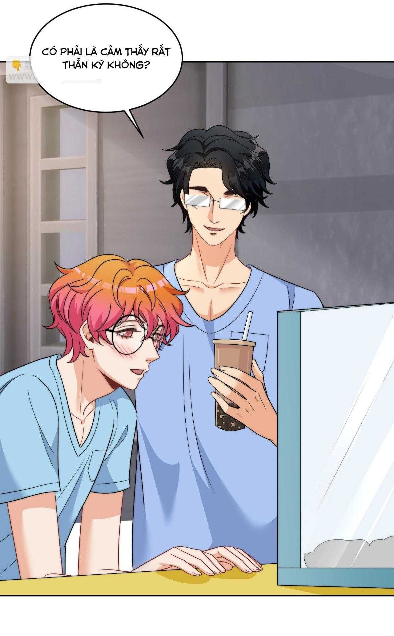 Ký Túc Xá Nam Phòng 303 Chap 256 - Next Chap 257