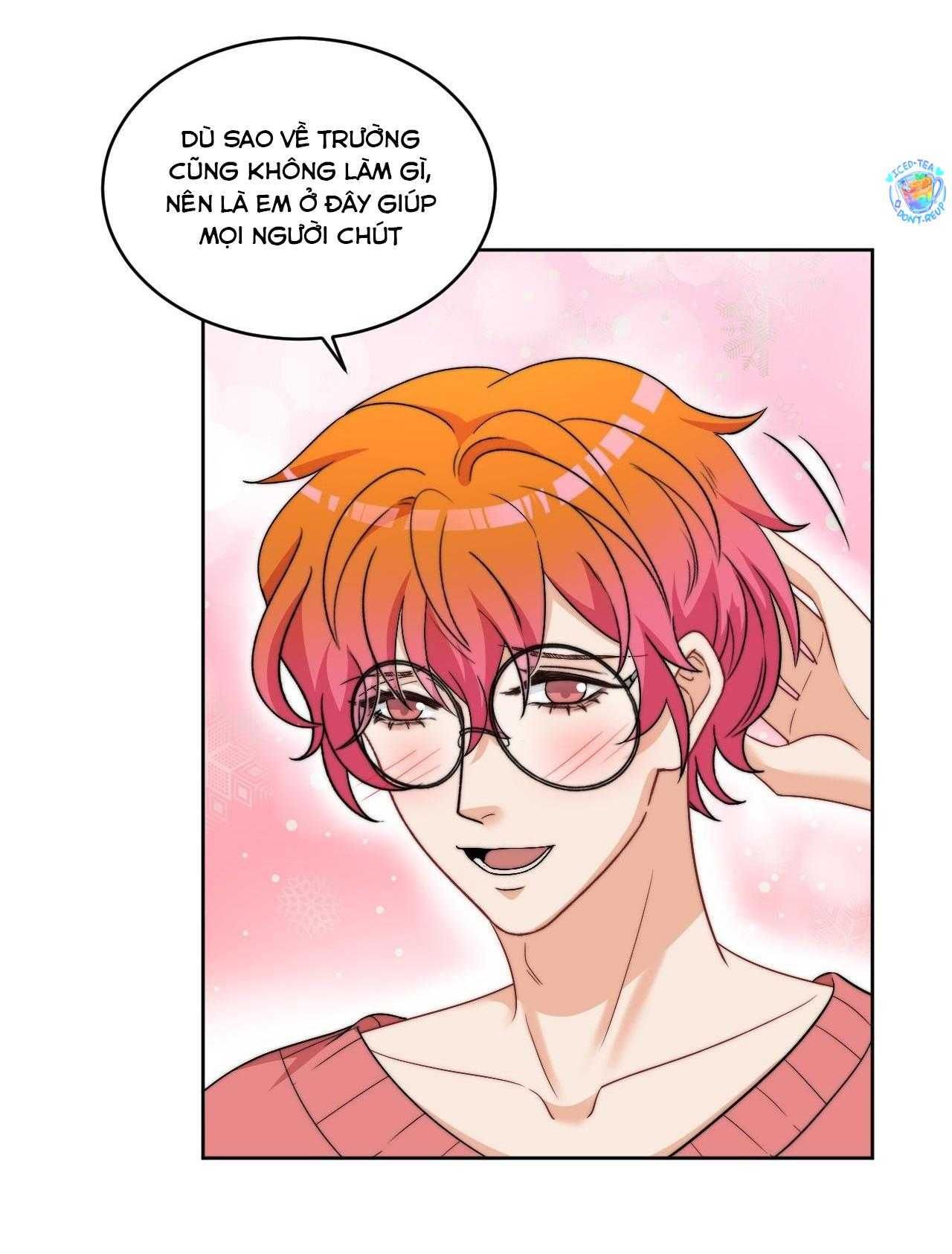 Ký Túc Xá Nam Phòng 303 Chap 256 - Next Chap 257