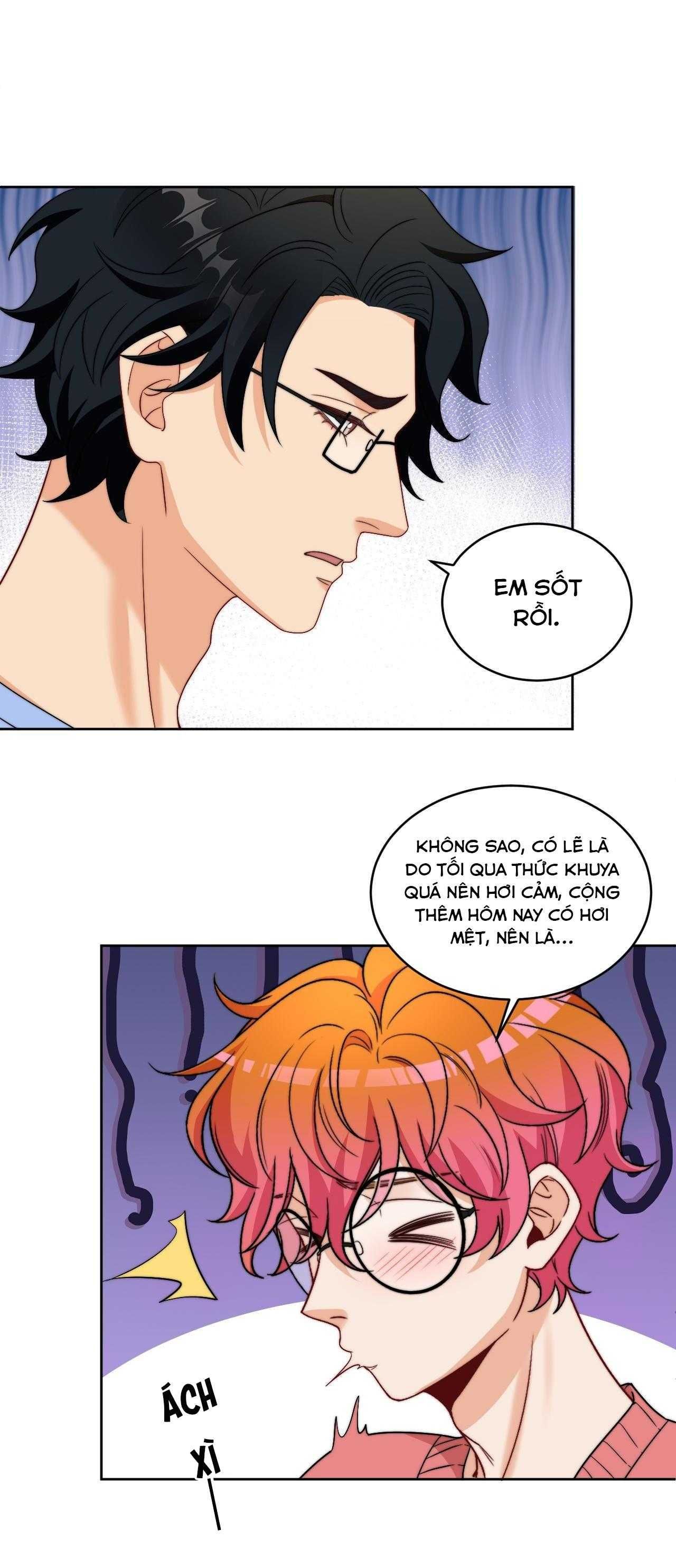 Ký Túc Xá Nam Phòng 303 Chap 256 - Next Chap 257