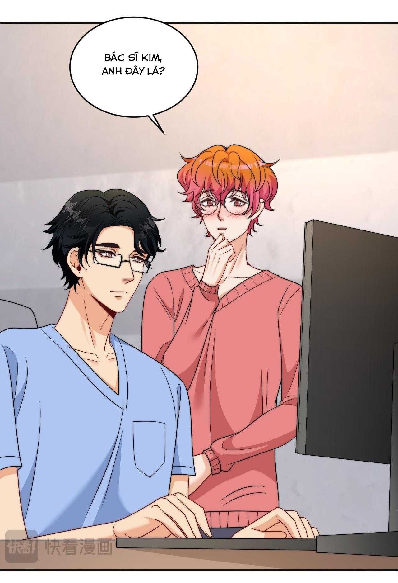 Ký Túc Xá Nam Phòng 303 Chap 256 - Next Chap 257