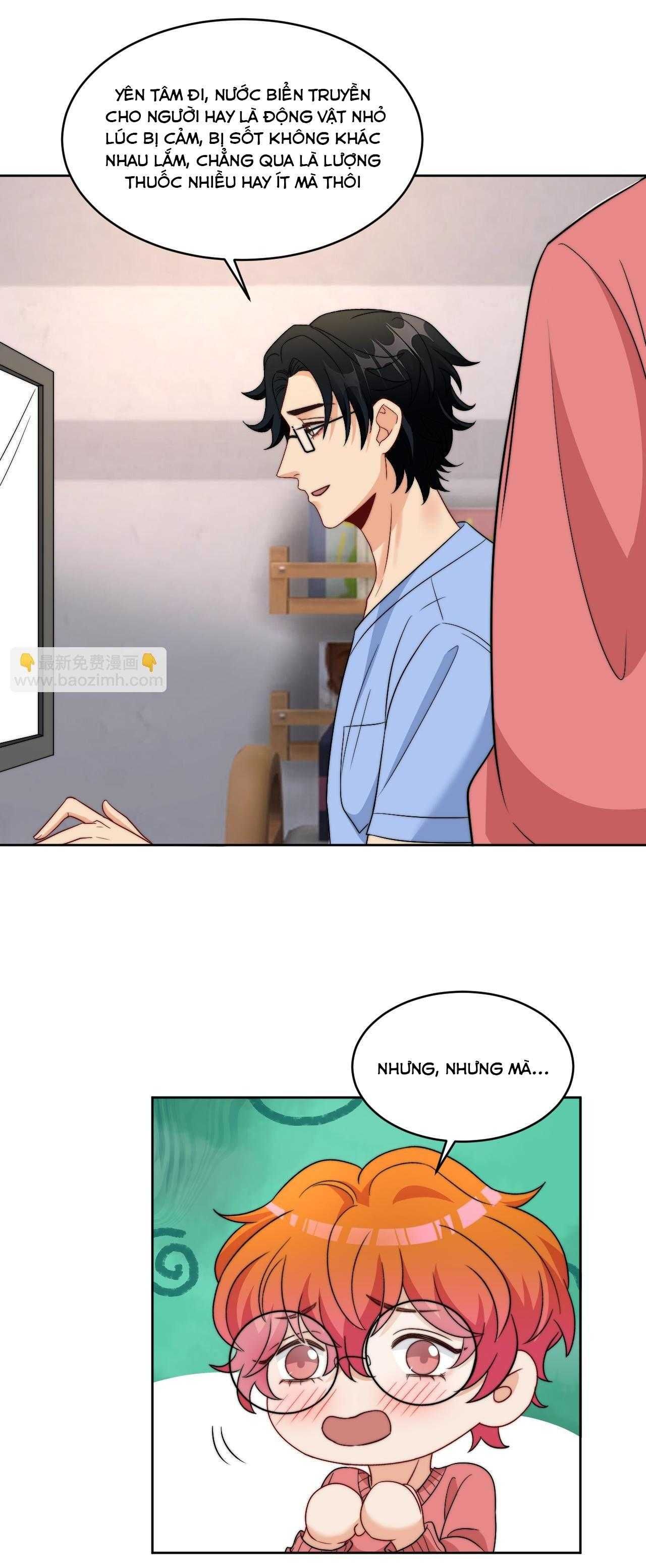 Ký Túc Xá Nam Phòng 303 Chap 256 - Next Chap 257