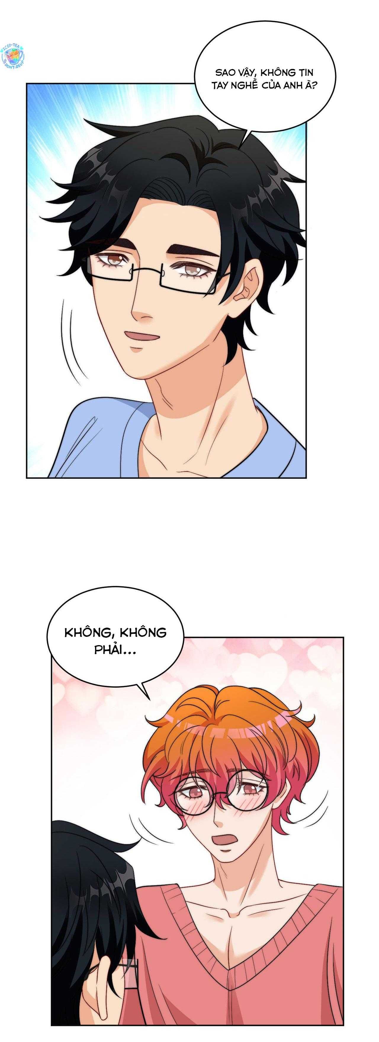 Ký Túc Xá Nam Phòng 303 Chap 256 - Next Chap 257