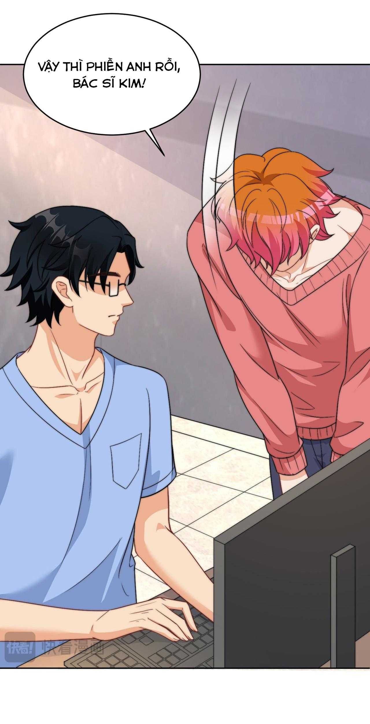 Ký Túc Xá Nam Phòng 303 Chap 256 - Next Chap 257