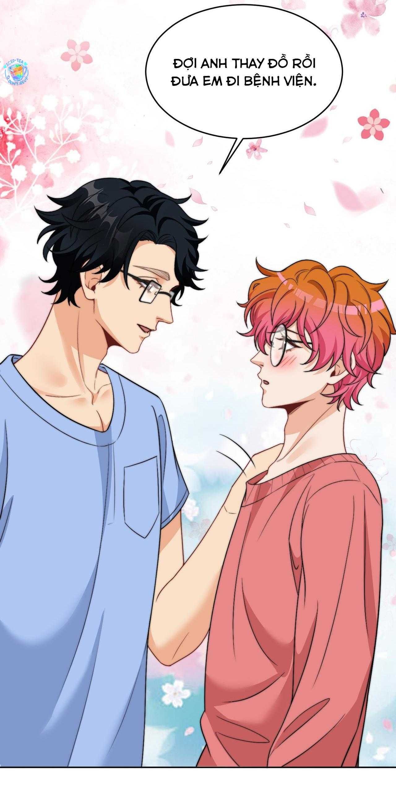 Ký Túc Xá Nam Phòng 303 Chap 256 - Next Chap 257