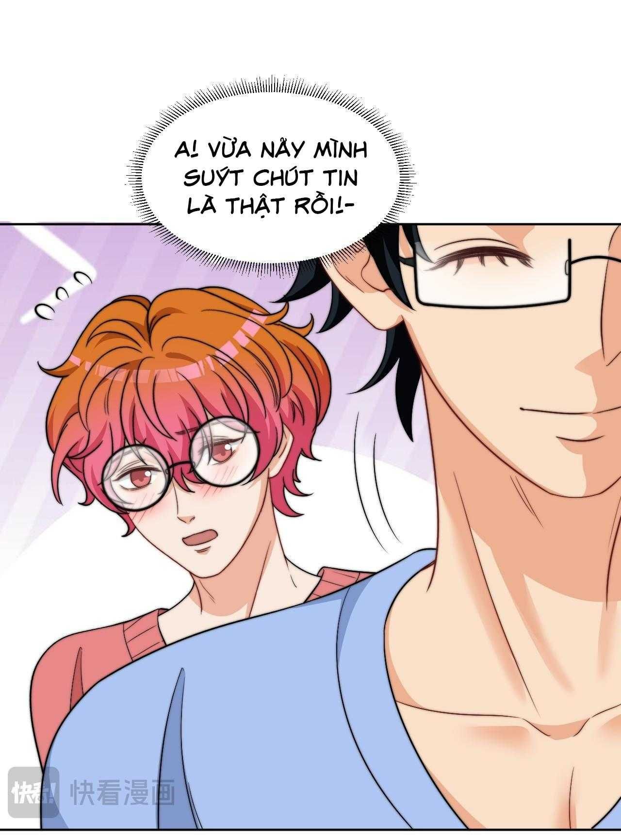 Ký Túc Xá Nam Phòng 303 Chap 256 - Next Chap 257