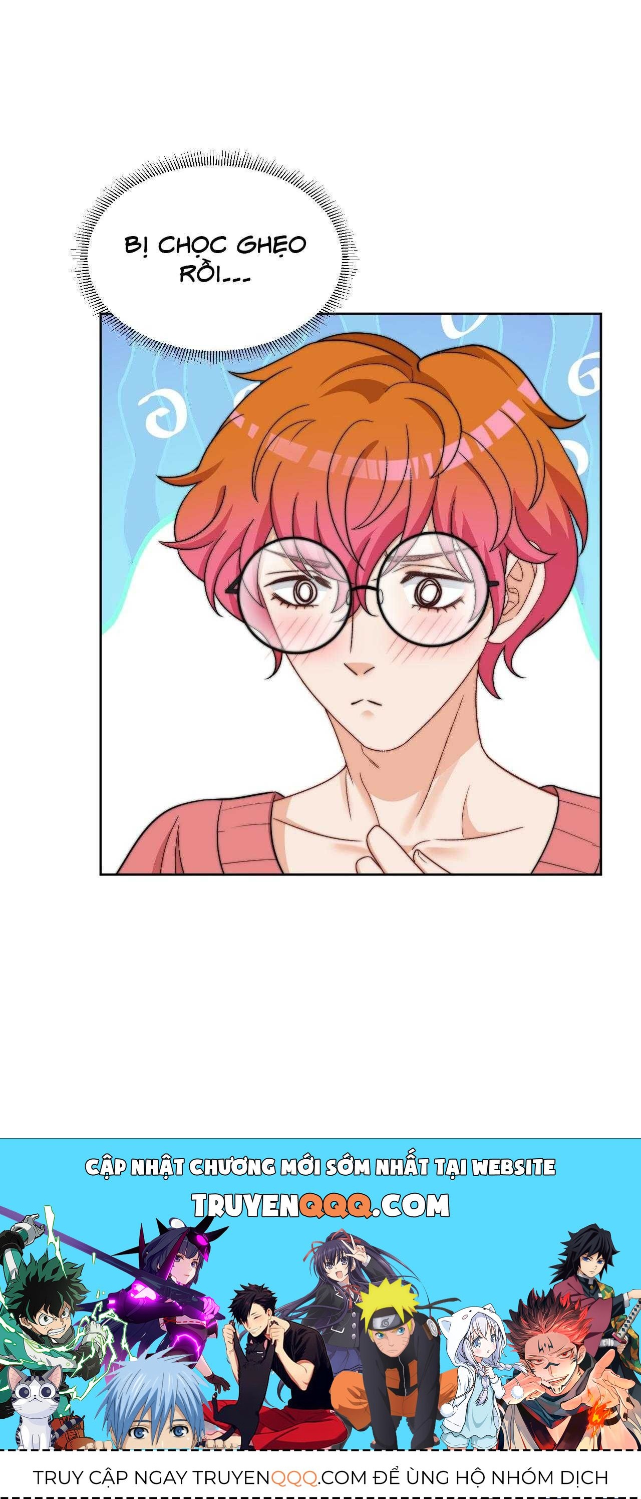 Ký Túc Xá Nam Phòng 303 Chap 256 - Next Chap 257