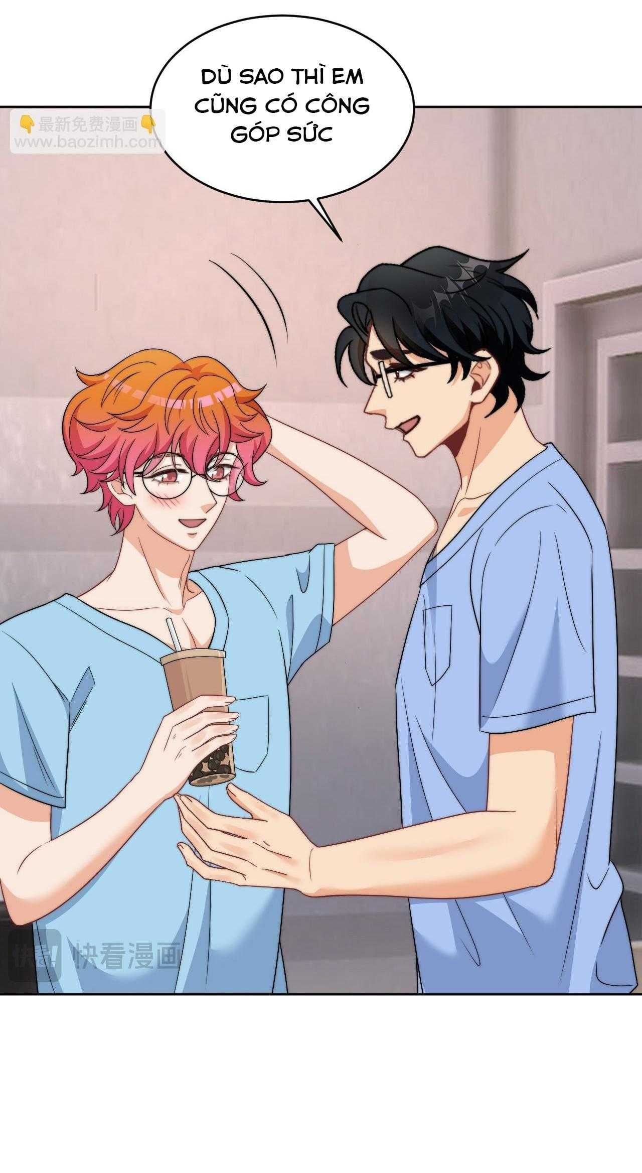 Ký Túc Xá Nam Phòng 303 Chap 256 - Next Chap 257