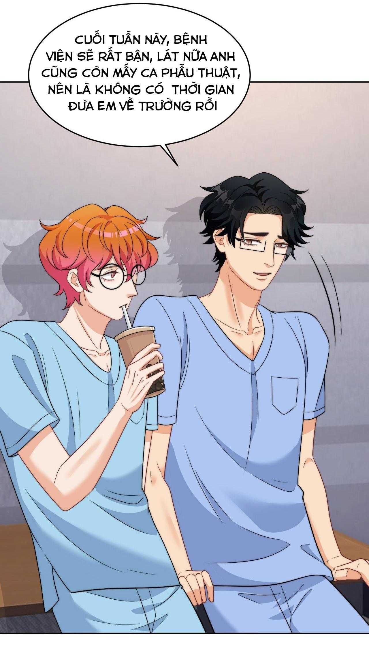 Ký Túc Xá Nam Phòng 303 Chap 256 - Next Chap 257