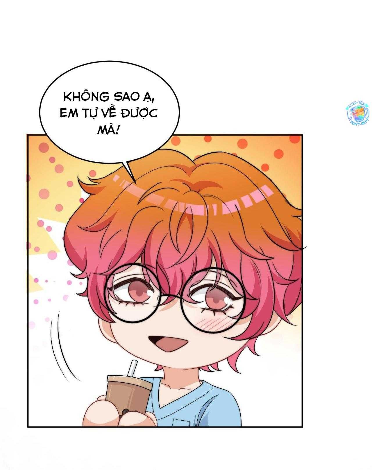 Ký Túc Xá Nam Phòng 303 Chap 256 - Next Chap 257