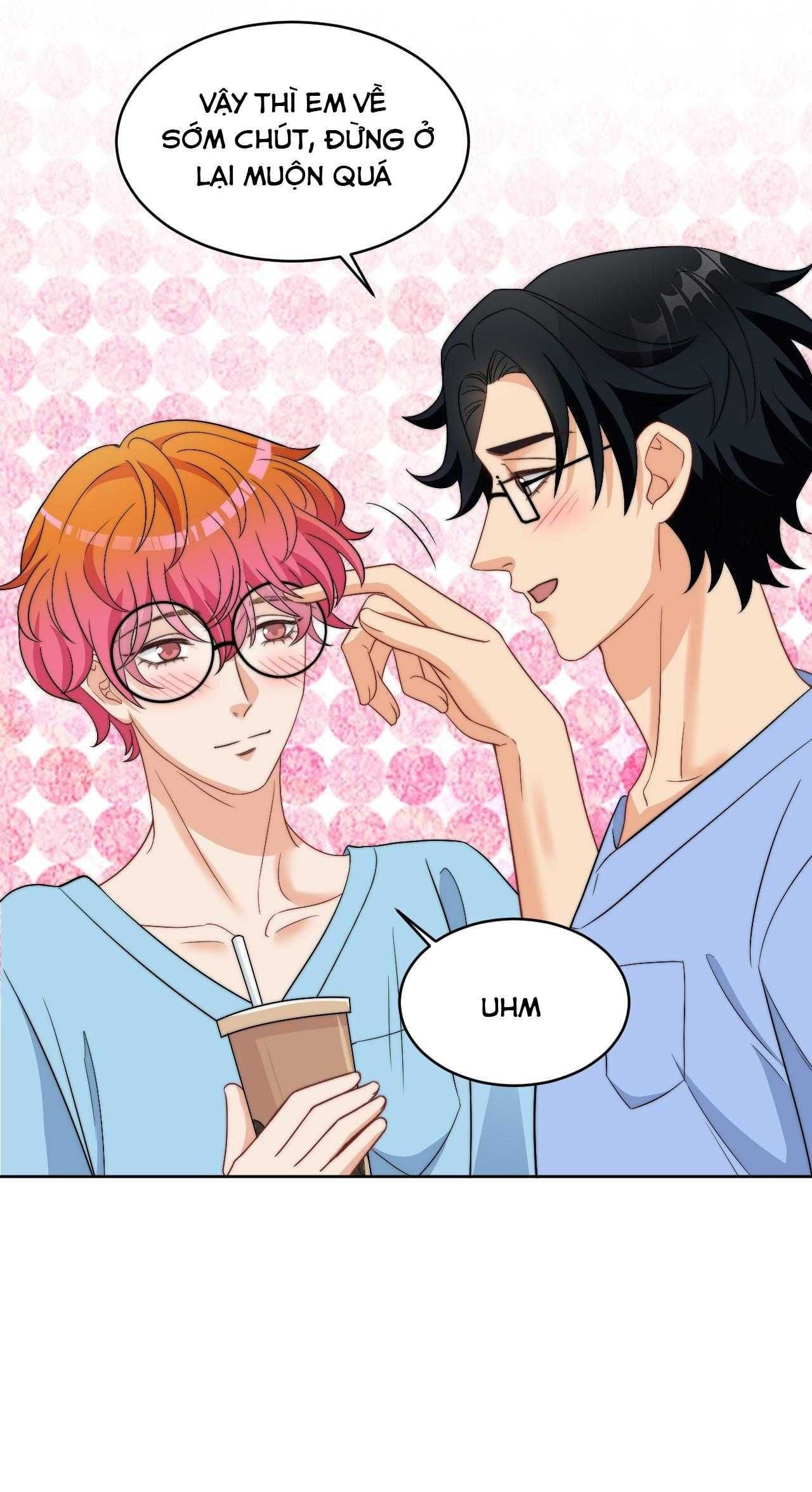 Ký Túc Xá Nam Phòng 303 Chap 256 - Next Chap 257