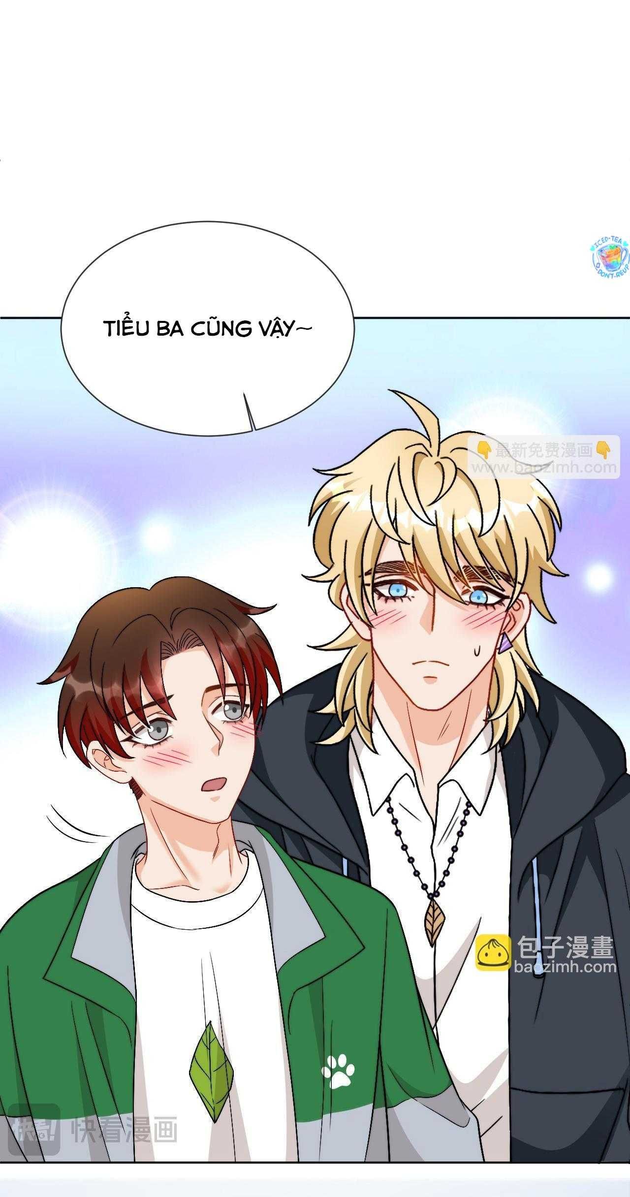 Ký Túc Xá Nam Phòng 303 Chap 257 - Next Chap 258